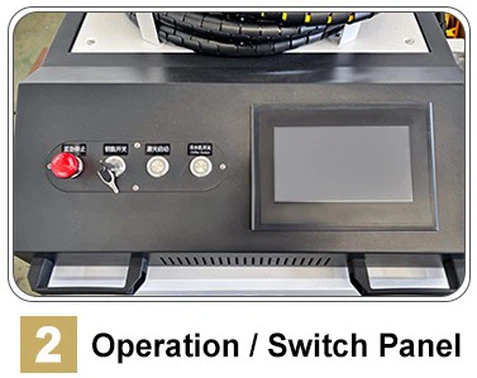 Switch Panel Switch Panel