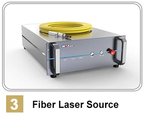 Fiber laser Source Fiber laser Source