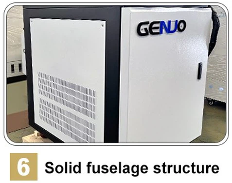 Solid Fuselage Structure Solid Fuselage Structure