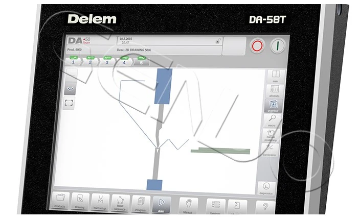 DELEM DA58T DELEM DA58T