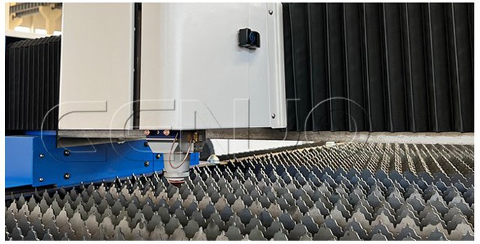 laser cutting machine laser cutting machine