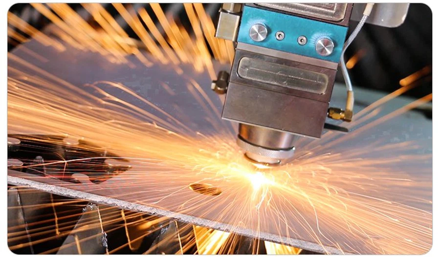laser cutting fire laser cutting fire