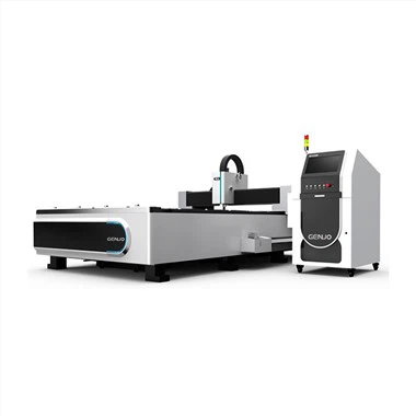 FLASH GNST Single Table Series Laser Cutter