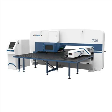 CNC Mechanical GN-T30 Series Turret Punch Press
