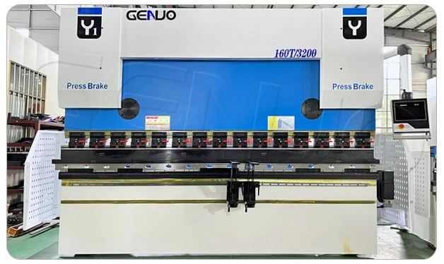 press brake press brake