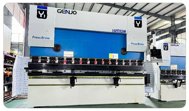 press brake press brake