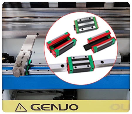 Linear Guide Rail Linear Guide Rail