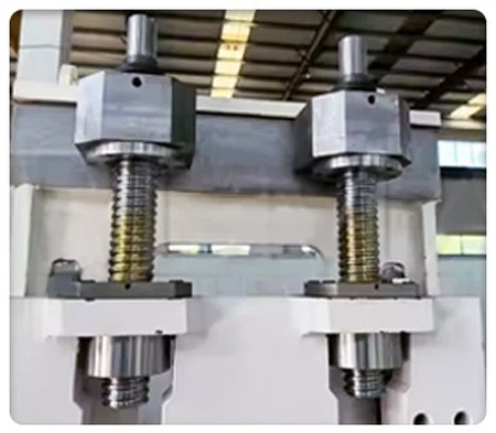 ball screw ball screw