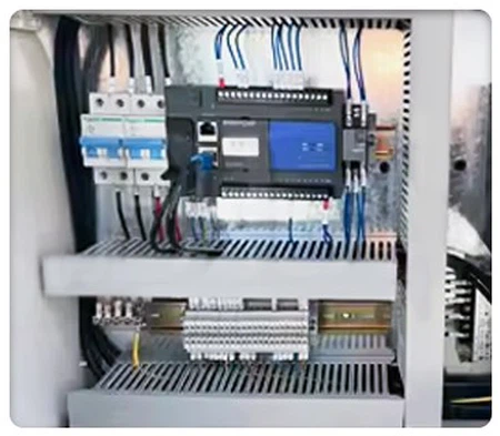 Electronic Control System Electronic Control System