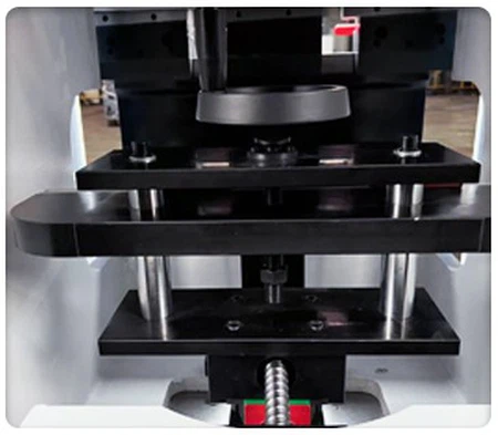 Backgauge System Backgauge System