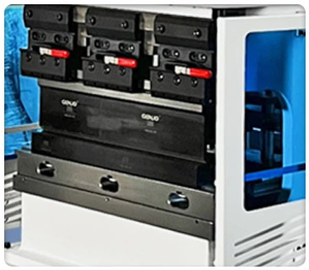 Tooling and Clamps Tooling and Clamps