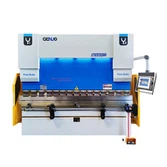 GENIUS HSC-Ultra Series CNC Press Brake