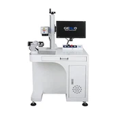 GLM Series Fiber Laser Marking Machine
